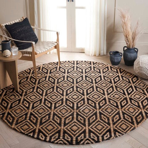 safavieh clearance natural fiber nfb660z natural rug