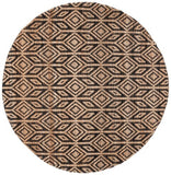 safavieh clearance natural fiber nfb660z natural rug