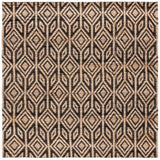 safavieh clearance natural fiber nfb660z natural rug