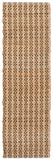 safavieh clearance natural fiber nfb661y natural rug