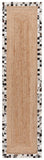safavieh clearance natural fiber nfb827a natural rug