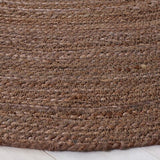 Safavieh Clearance Natural Fiber NFB901T Brown Rug