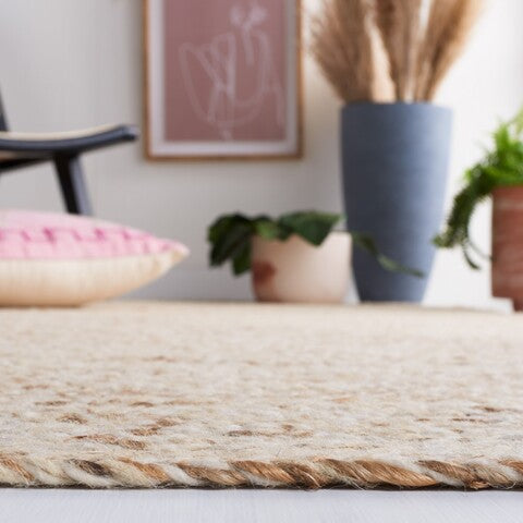 safavieh clearance natural fiber nfb950a ivory rug
