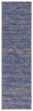 safavieh clearance natural fiber nfb950m blue rug