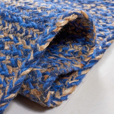 safavieh clearance natural fiber nfb950m blue rug