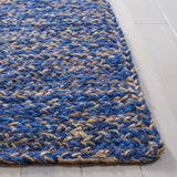 safavieh clearance natural fiber nfb950m blue rug
