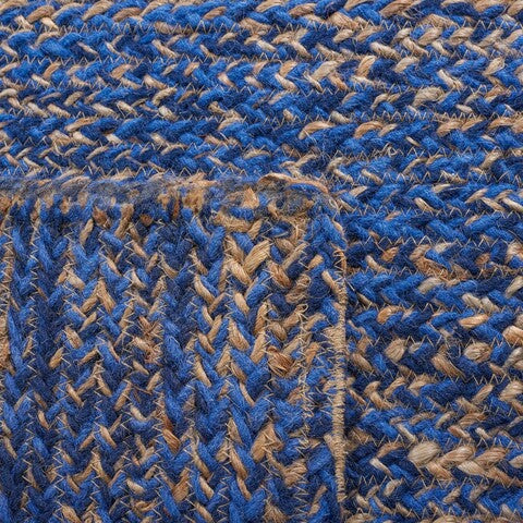 safavieh clearance natural fiber nfb950m blue rug