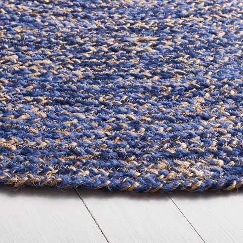 safavieh clearance natural fiber nfb950m blue rug