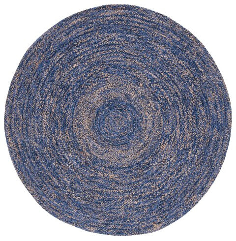 safavieh clearance natural fiber nfb950m blue rug