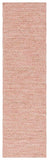 safavieh clearance natural fiber nfb950u pink rug