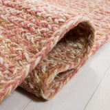 safavieh clearance natural fiber nfb950u pink rug