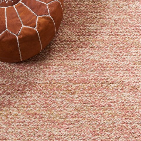 safavieh clearance natural fiber nfb950u pink rug