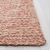 safavieh clearance natural fiber nfb950u pink rug