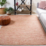 safavieh clearance natural fiber nfb950u pink rug