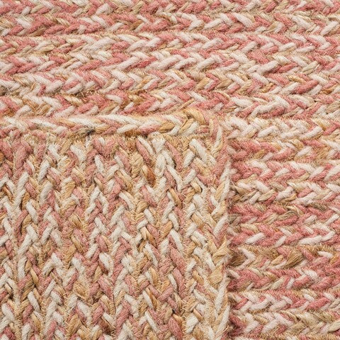 safavieh clearance natural fiber nfb950u pink rug
