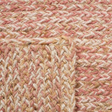 safavieh clearance natural fiber nfb950u pink rug