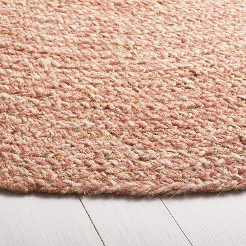 safavieh clearance natural fiber nfb950u pink rug