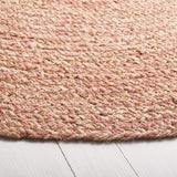 safavieh clearance natural fiber nfb950u pink rug