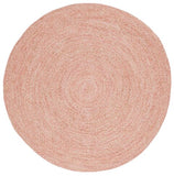 safavieh clearance natural fiber nfb950u pink rug