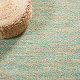 safavieh clearance natural fiber nfb950y green rug