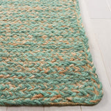 safavieh clearance natural fiber nfb950y green rug