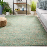safavieh clearance natural fiber nfb950y green rug