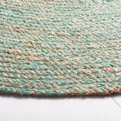 safavieh clearance natural fiber nfb950y green rug