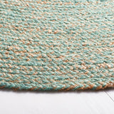 safavieh clearance natural fiber nfb950y green rug