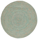 safavieh clearance natural fiber nfb950y green rug