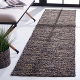 safavieh clearance natural fiber nfb950z black rug