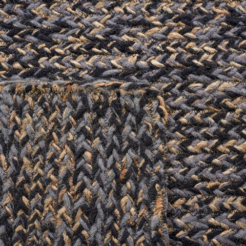 safavieh clearance natural fiber nfb950z black rug
