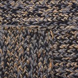 safavieh clearance natural fiber nfb950z black rug