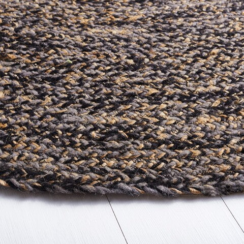 safavieh clearance natural fiber nfb950z black rug