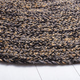 safavieh clearance natural fiber nfb950z black rug