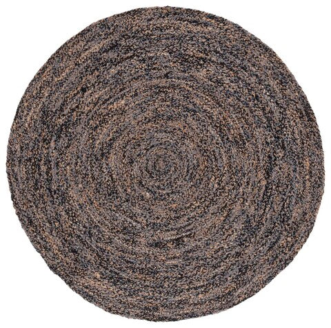 safavieh clearance natural fiber nfb950z black rug