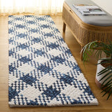 safavieh clearance natural fiber couture nfc105n navy rug