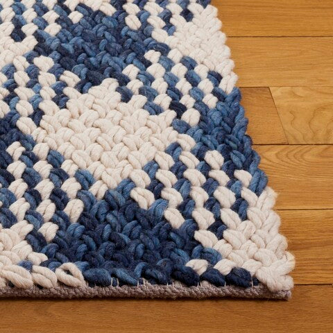 safavieh clearance natural fiber couture nfc105n navy rug