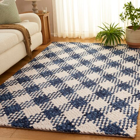 safavieh clearance natural fiber couture nfc105n navy rug