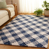 safavieh clearance natural fiber couture nfc105n navy rug