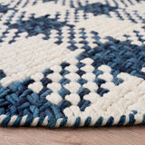 safavieh clearance natural fiber couture nfc105n navy rug