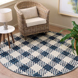 safavieh clearance natural fiber couture nfc105n navy rug