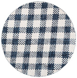 safavieh clearance natural fiber couture nfc105n navy rug