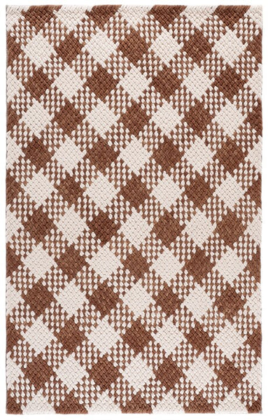safavieh clearance natural fiber couture nfc105p rust rug
