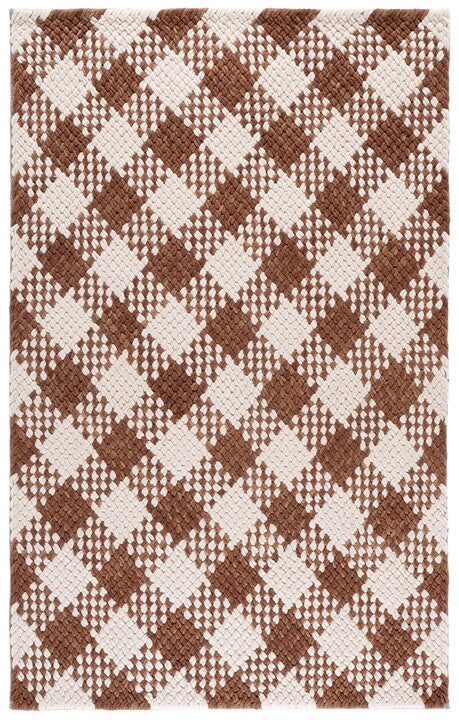 safavieh clearance natural fiber couture nfc105p rust rug