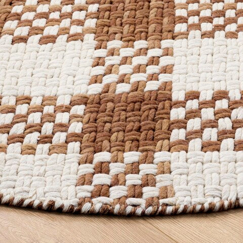 safavieh clearance natural fiber couture nfc105p rust rug