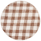 safavieh clearance natural fiber couture nfc105p rust rug