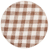 safavieh clearance natural fiber couture nfc105p rust rug