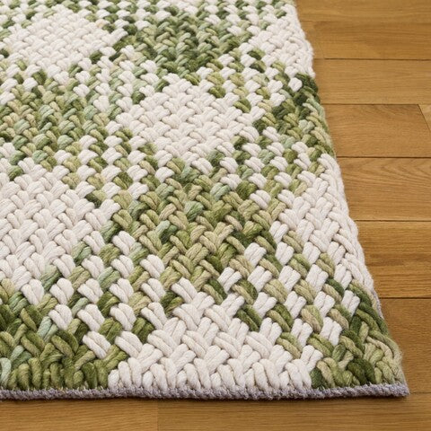 safavieh clearance natural fiber couture nfc105y green rug