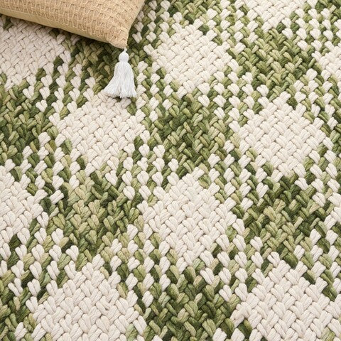 safavieh clearance natural fiber couture nfc105y green rug