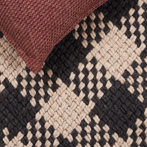 safavieh clearance natural fiber couture nfc105z black rug
